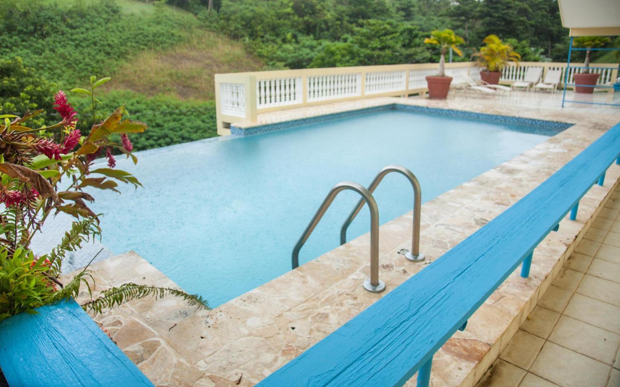 Puntas Rincon Villa 301 With Private Rooftop Terrace Buitenkant foto